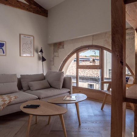 Apartmán Le Nid Bleu Duplex En Plein Centre Castres  Exteriér fotografie