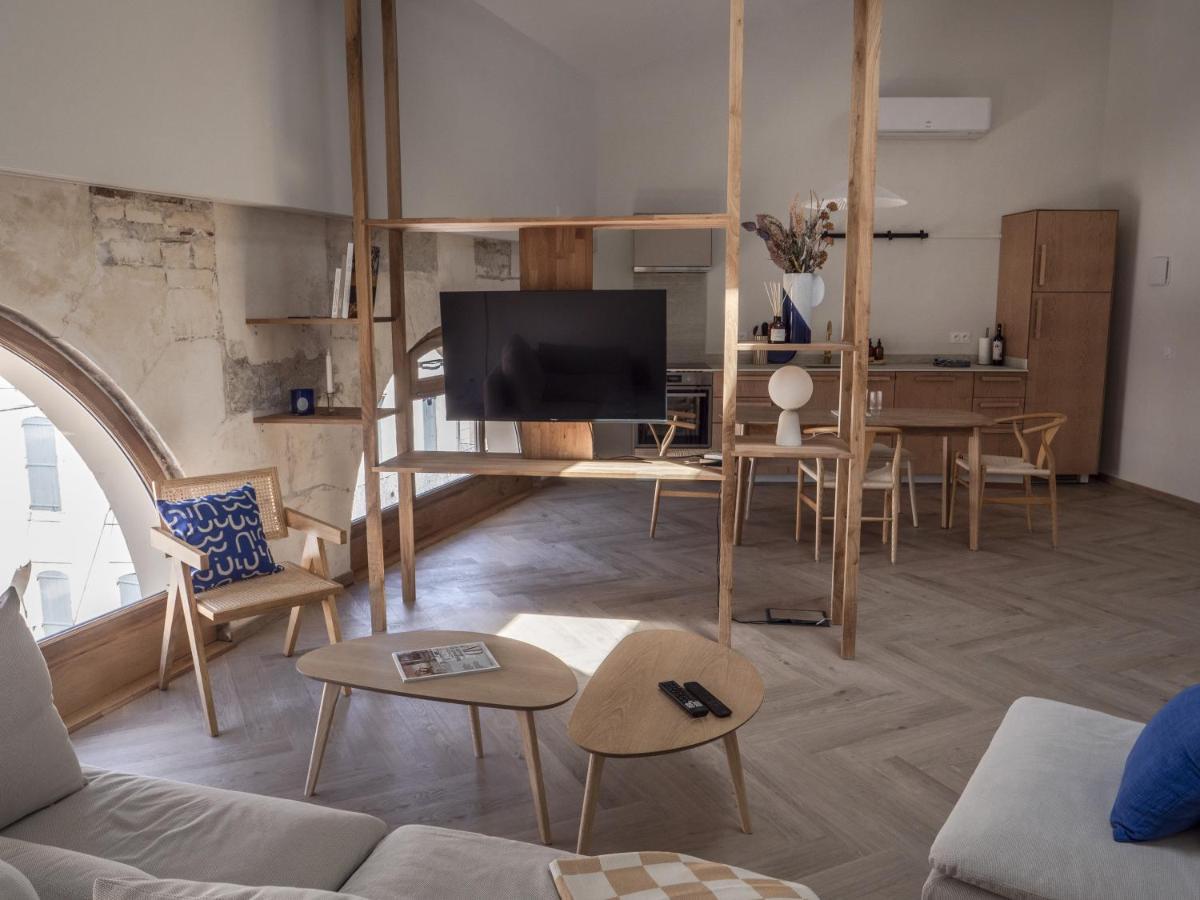 Apartmán Le Nid Bleu Duplex En Plein Centre Castres  Exteriér fotografie