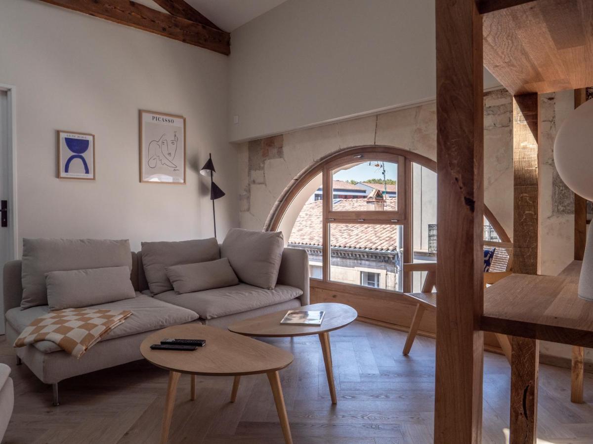 Apartmán Le Nid Bleu Duplex En Plein Centre Castres  Exteriér fotografie
