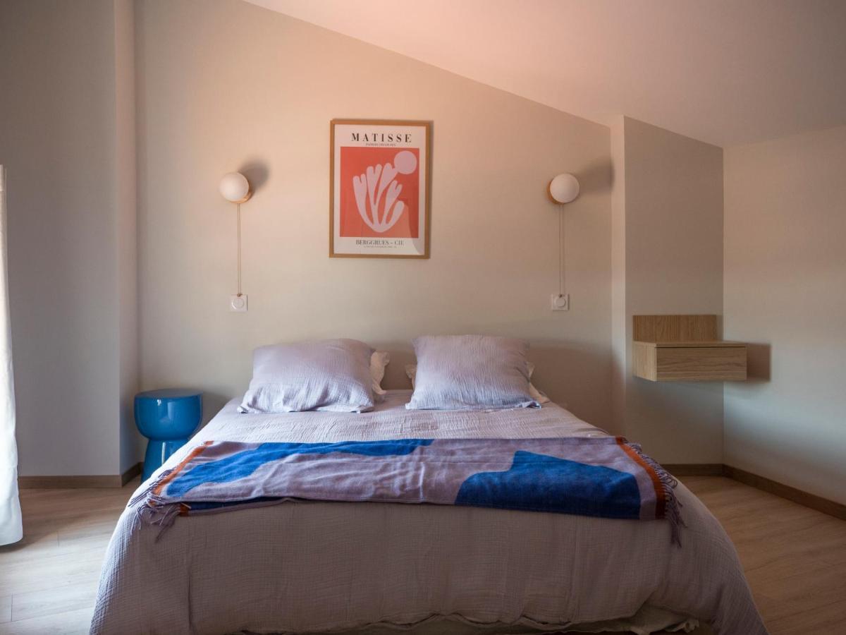 Apartmán Le Nid Bleu Duplex En Plein Centre Castres  Exteriér fotografie