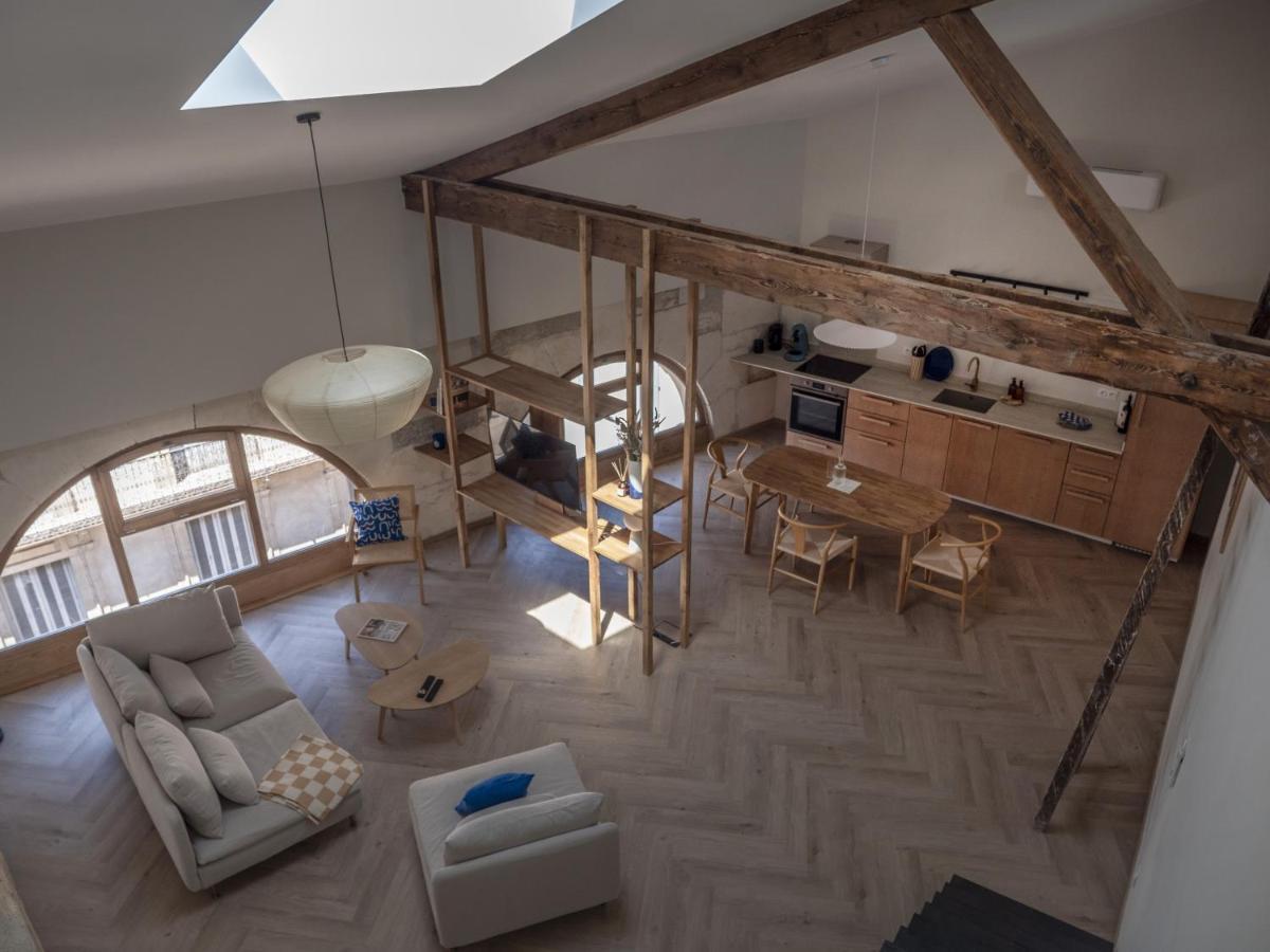 Apartmán Le Nid Bleu Duplex En Plein Centre Castres  Exteriér fotografie